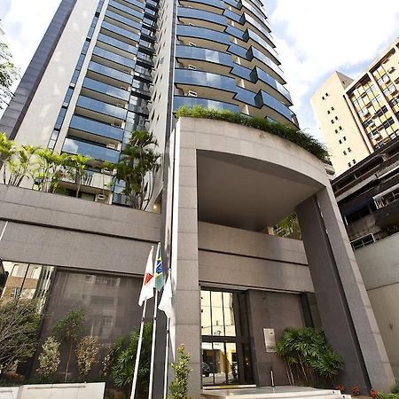 Апарт отель Flat No Ianelli Белу-Оризонти Экстерьер фото