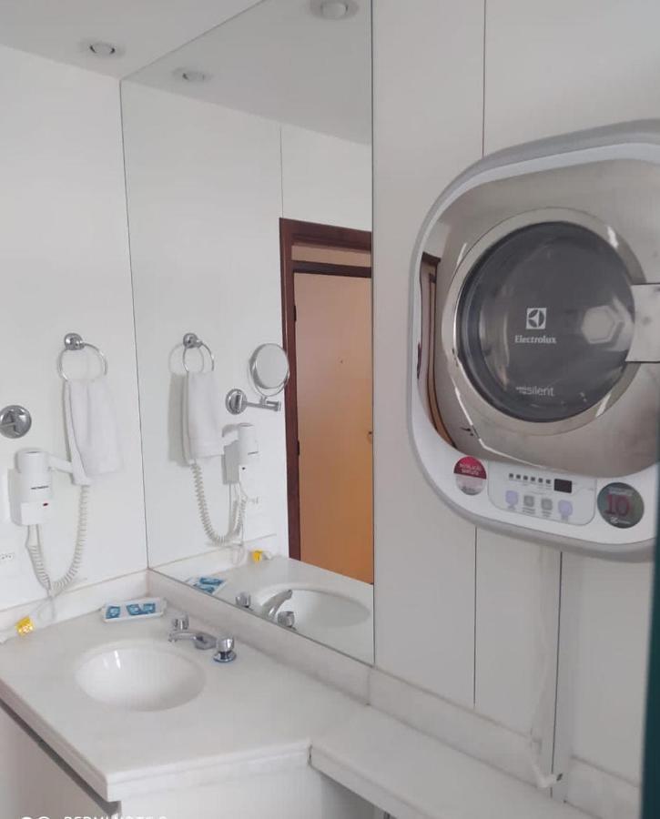 Апарт отель Flat No Ianelli Белу-Оризонти Экстерьер фото