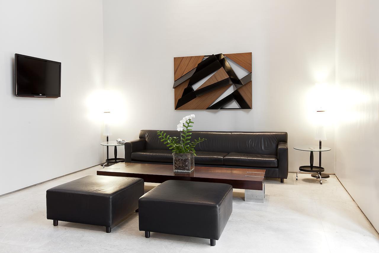 Апарт отель Flat No Ianelli Белу-Оризонти Экстерьер фото