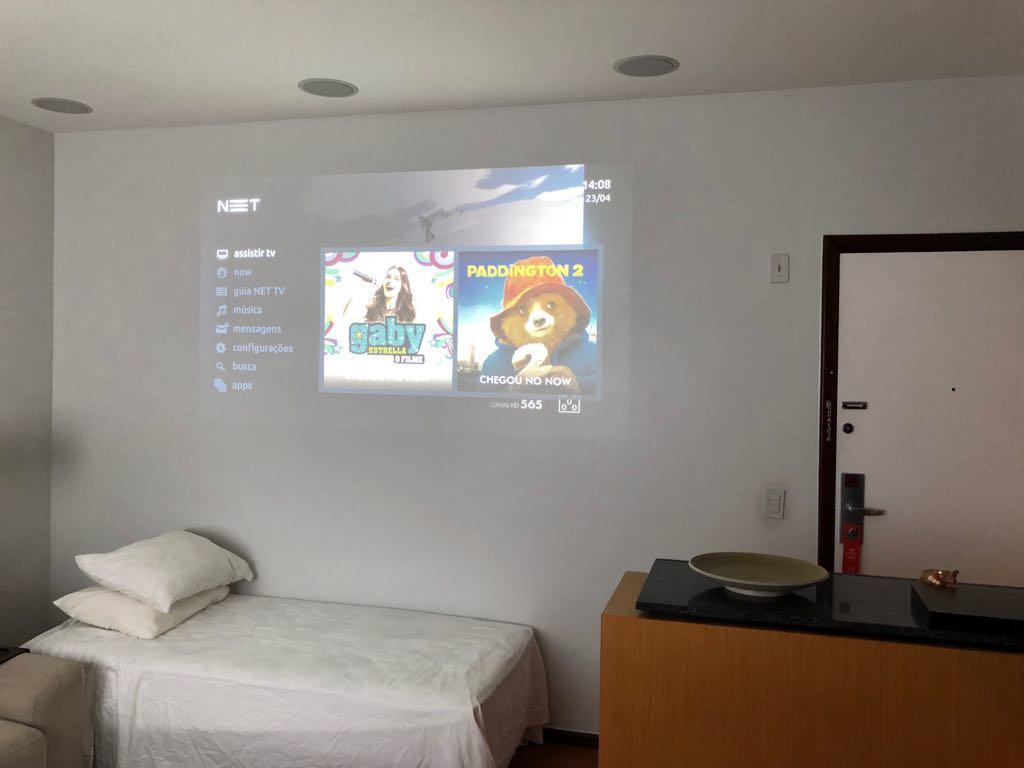 Апарт отель Flat No Ianelli Белу-Оризонти Экстерьер фото