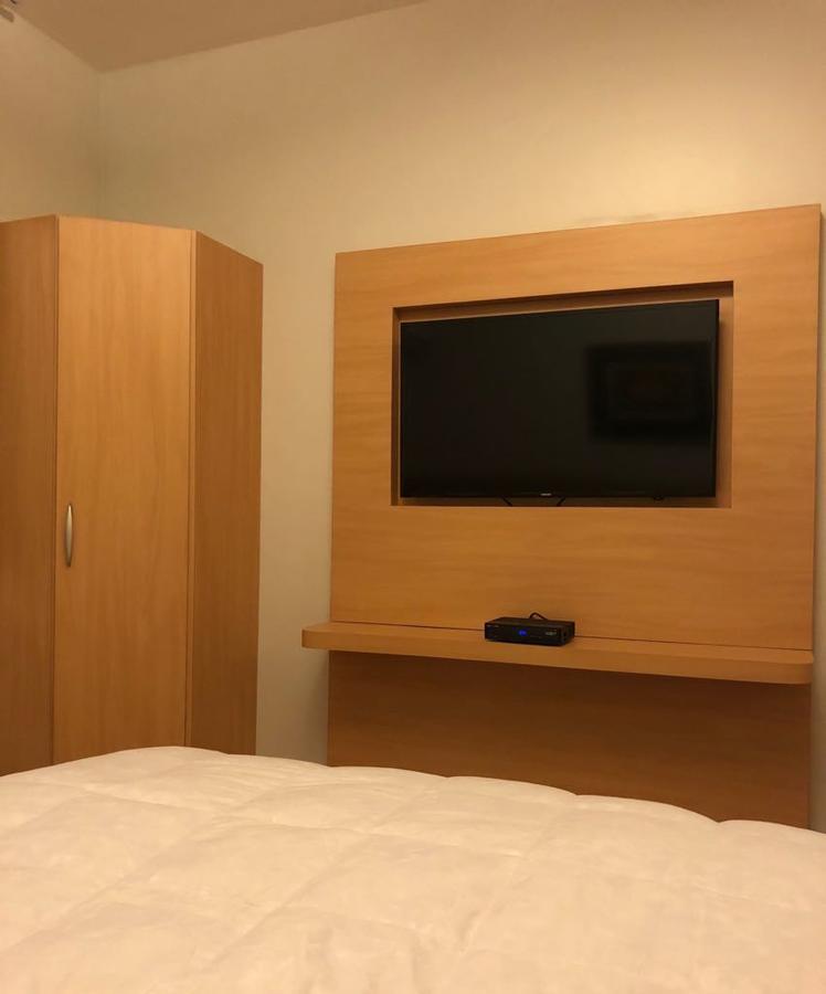 Апарт отель Flat No Ianelli Белу-Оризонти Экстерьер фото